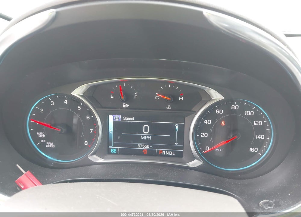 2017 CHEVROLET MALIBU 1LT VIN: 1G1ZE5ST5HF268041