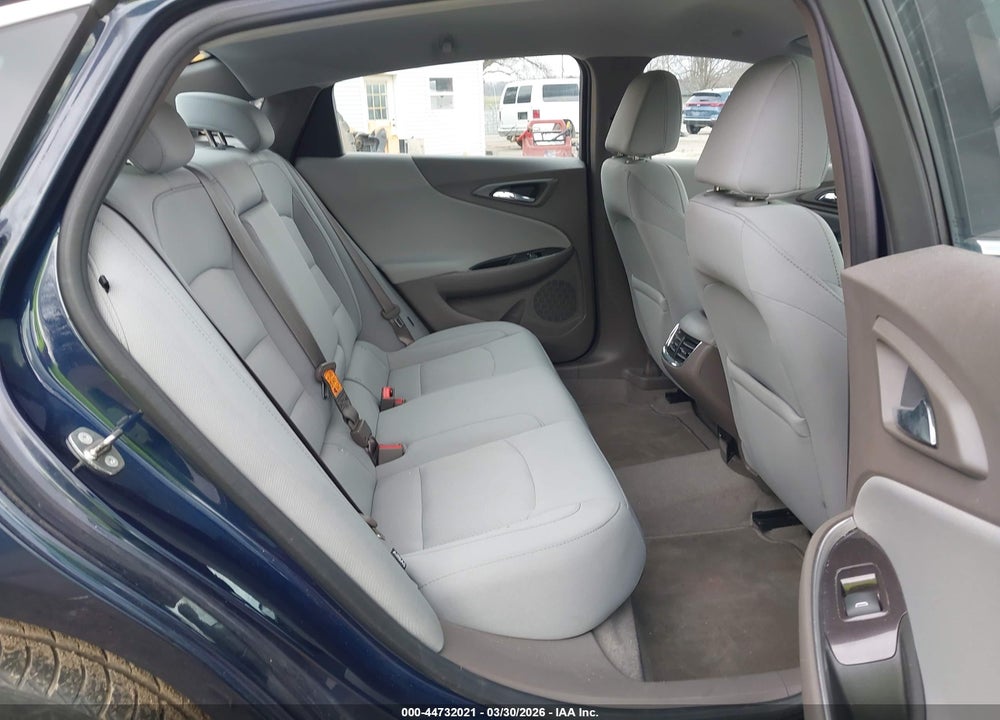 2017 CHEVROLET MALIBU 1LT VIN: 1G1ZE5ST5HF268041