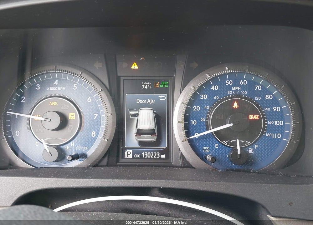 2019 TOYOTA SIENNA XLE 8 PASSENGER VIN: 5TDYZ3DC5KS017651