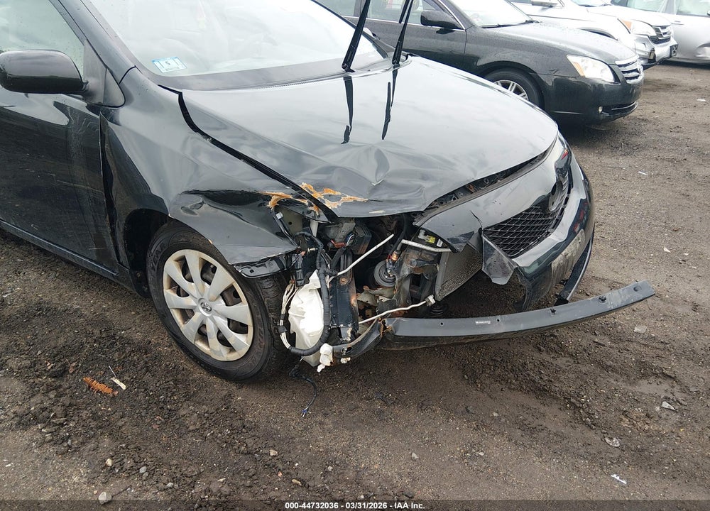 2010 TOYOTA COROLLA LE VIN: JTDBU4EE1A9095237