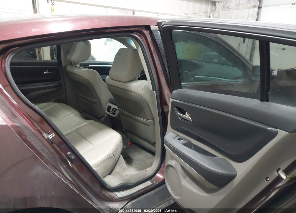 2010 ACURA ZDX VIN: 2HNYB1H4XAH500863