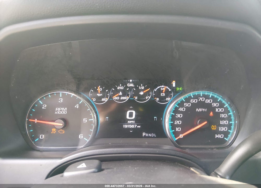2017 GMC SIERRA 1500 DENALI VIN: 3GTU2PEJ8HG304240