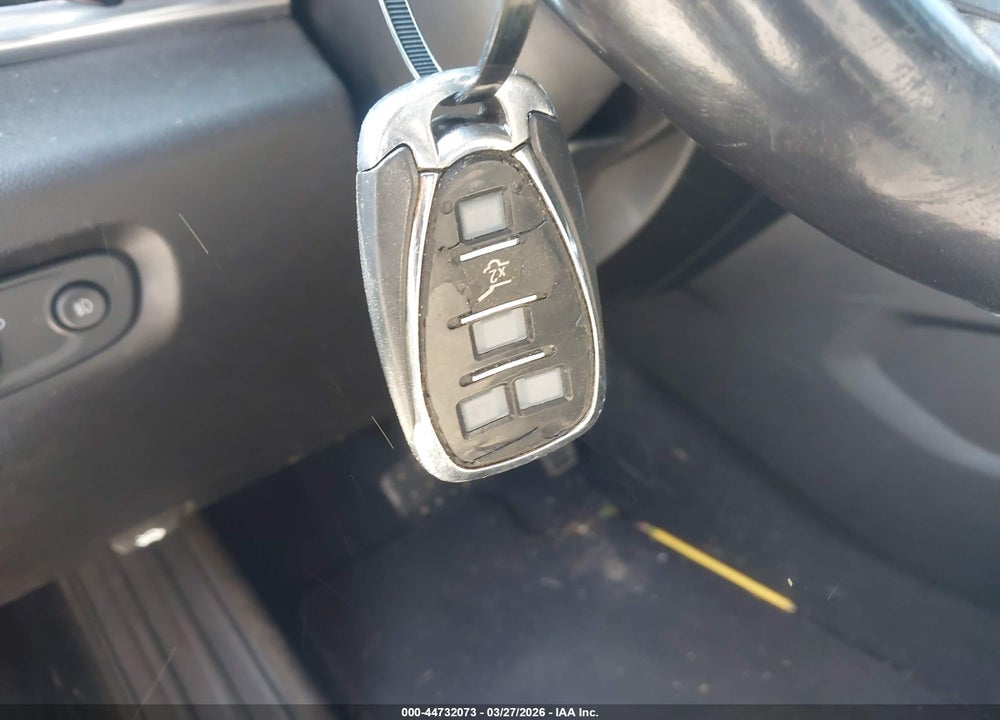2019 CHEVROLET TRAVERSE 1LT VIN: 1GNERGKW8KJ193959