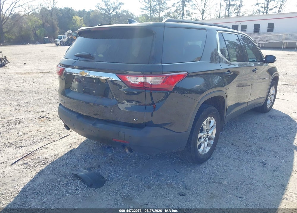 2019 CHEVROLET TRAVERSE 1LT VIN: 1GNERGKW8KJ193959