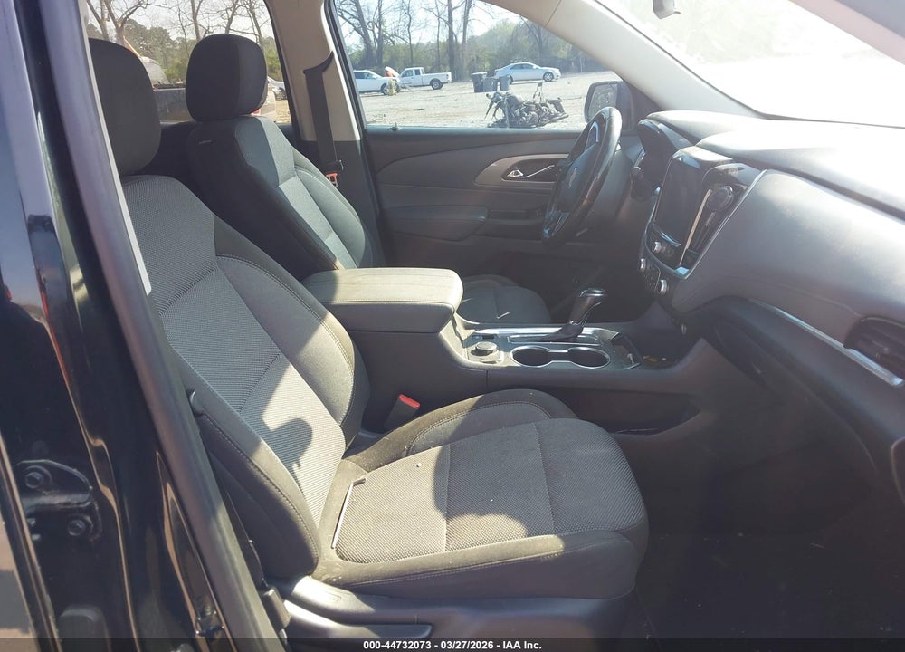 2019 CHEVROLET TRAVERSE 1LT VIN: 1GNERGKW8KJ193959