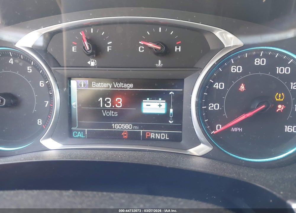2019 CHEVROLET TRAVERSE 1LT VIN: 1GNERGKW8KJ193959