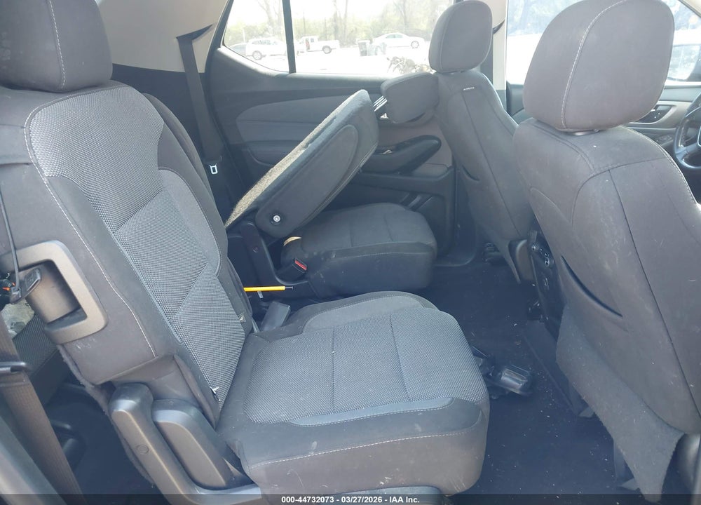 2019 CHEVROLET TRAVERSE 1LT VIN: 1GNERGKW8KJ193959