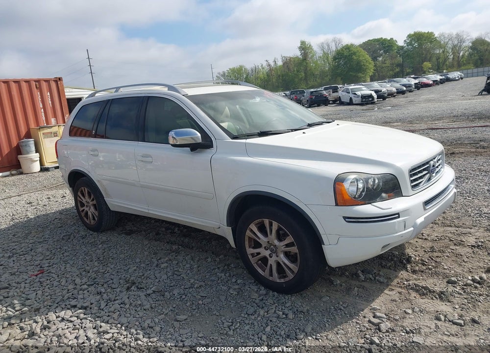 2014 VOLVO XC90 3.2 VIN: YV4952CY0E1681443