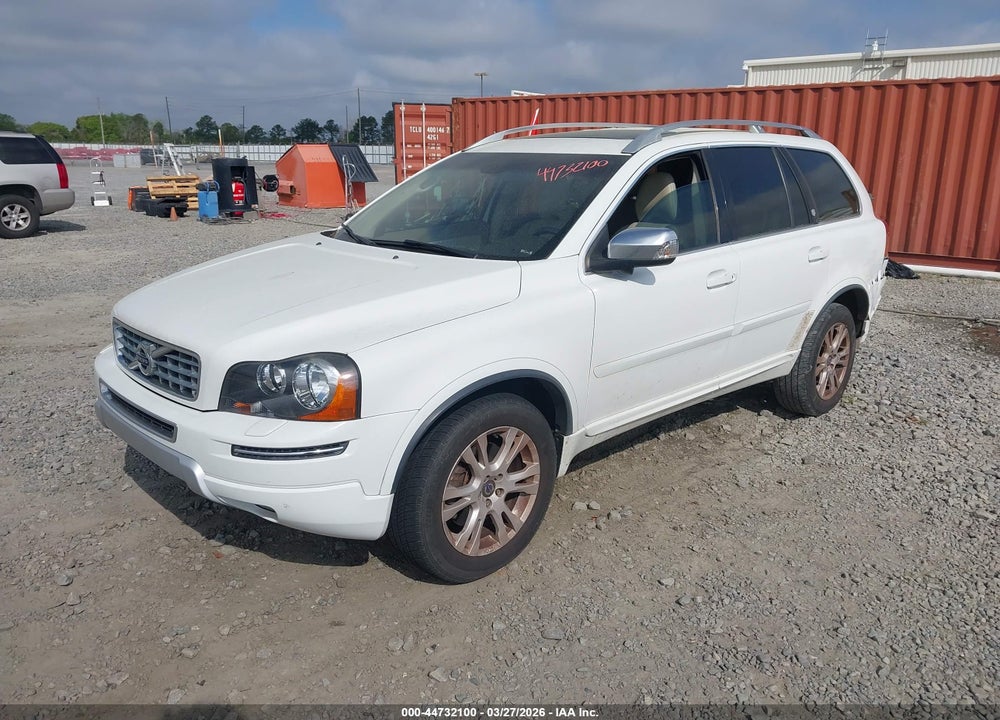 2014 VOLVO XC90 3.2 VIN: YV4952CY0E1681443