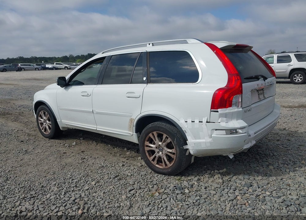2014 VOLVO XC90 3.2 VIN: YV4952CY0E1681443