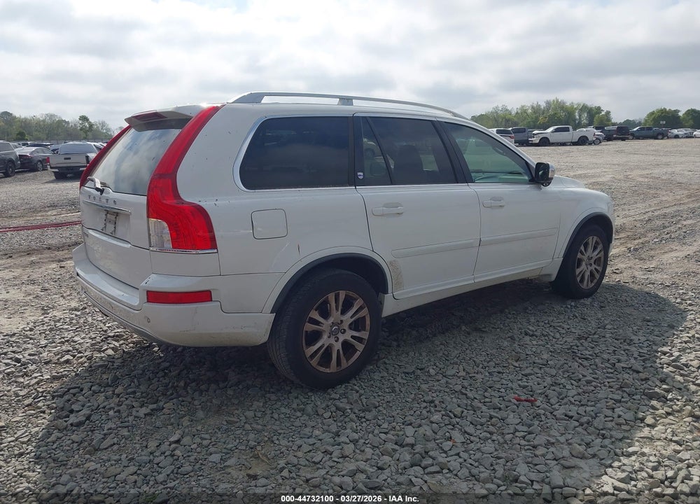 2014 VOLVO XC90 3.2 VIN: YV4952CY0E1681443