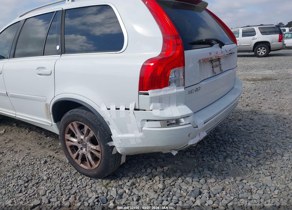 2014 VOLVO XC90 3.2 VIN: YV4952CY0E1681443