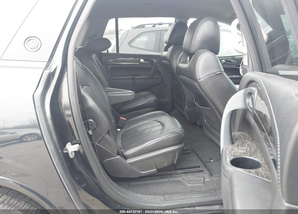 2014 BUICK ENCLAVE LEATHER VIN: 5GAKRBKD6EJ332912