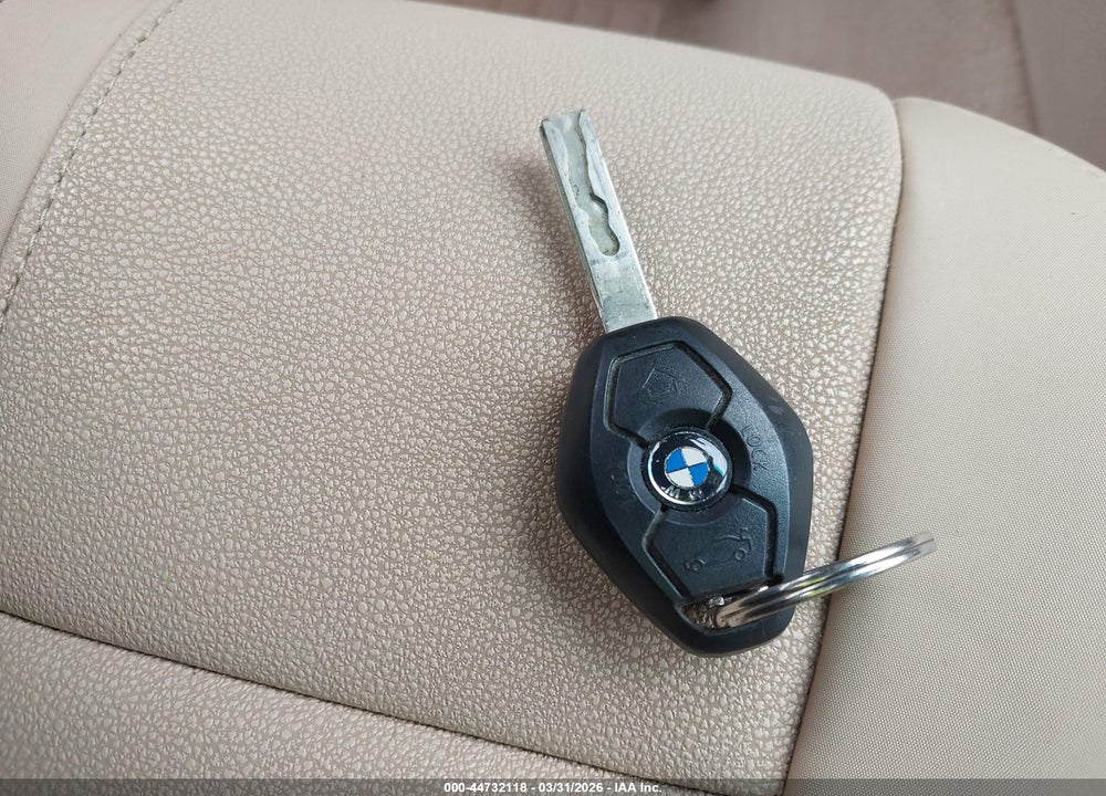 2006 BMW X3 3.0I VIN: WBXPA93476WD24833