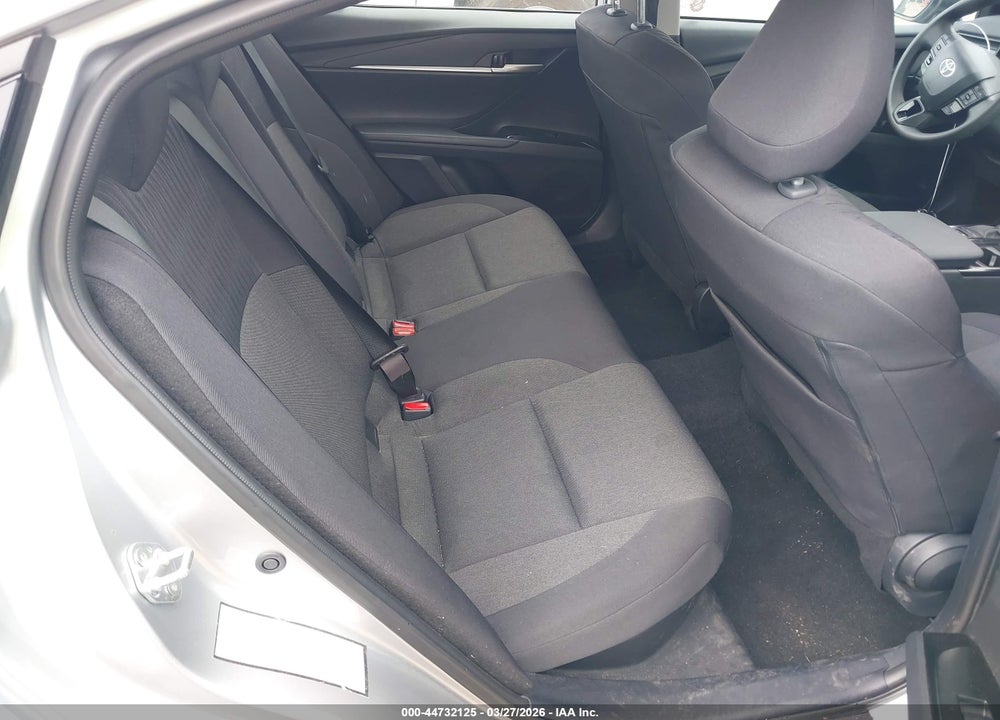 2025 TOYOTA CAMRY LE VIN: 4T1DAACK8SU583975