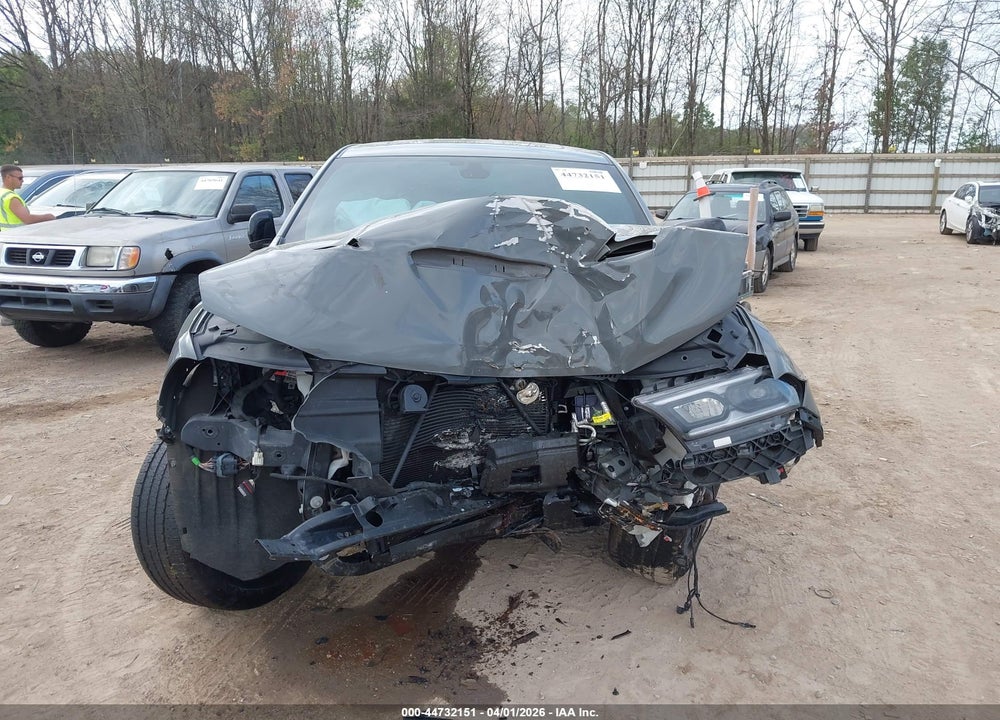 2021 DODGE DURANGO R/T AWD VIN: 1C4SDJCT6MC765596