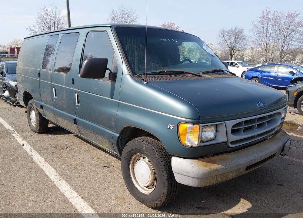 1997 FORD E-150 STANDARD VIN: 1FTEE1464VHB68020