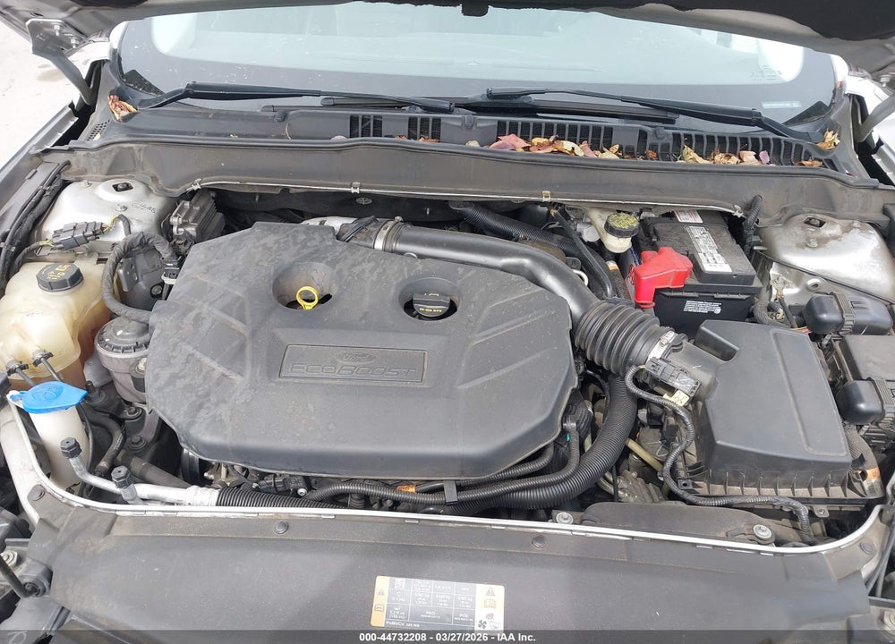 2013 FORD FUSION SE VIN: 3FA6P0H97DR274607