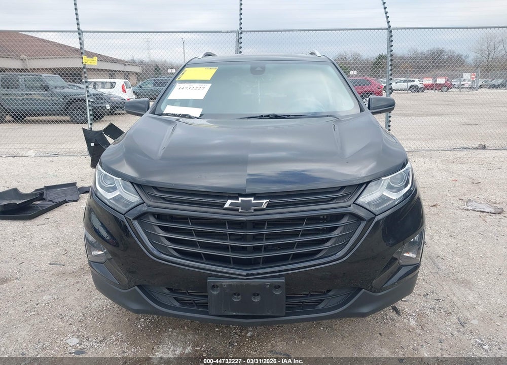2020 CHEVROLET EQUINOX AWD LT 1.5L TURBO VIN: 2GNAXUEV1L6183939