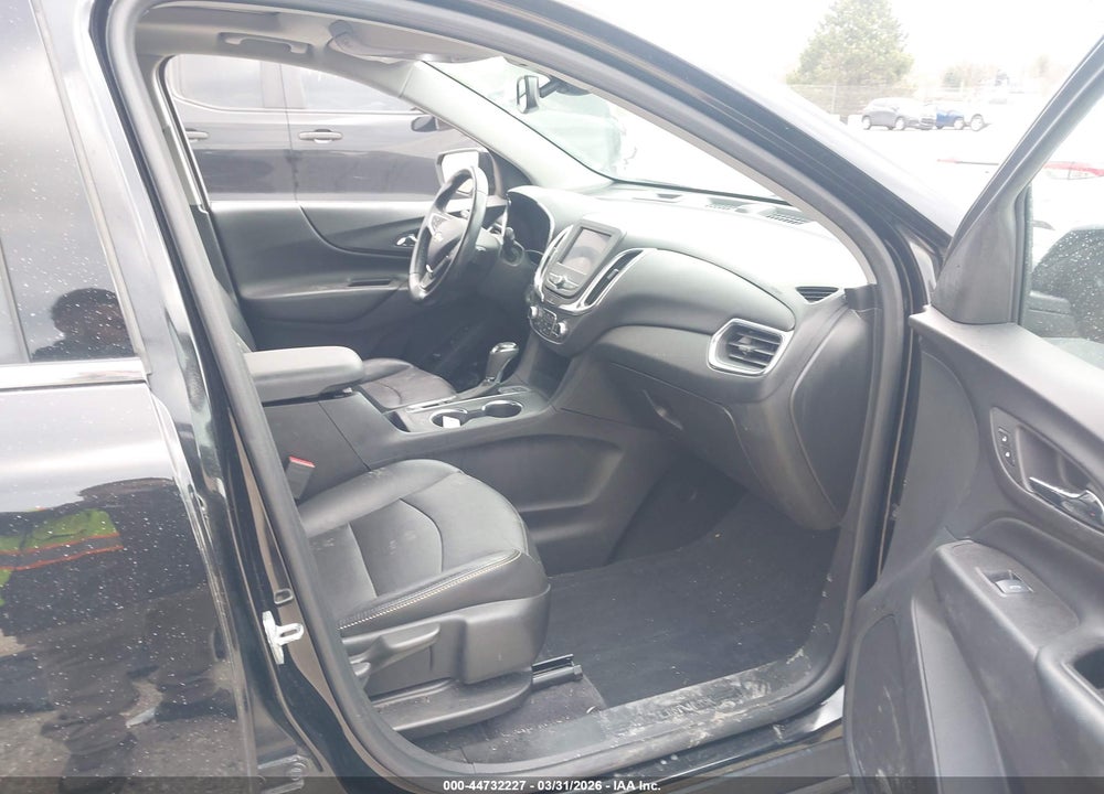 2020 CHEVROLET EQUINOX AWD LT 1.5L TURBO VIN: 2GNAXUEV1L6183939