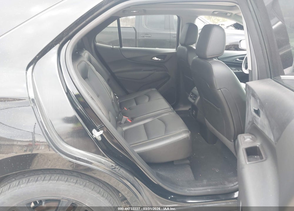 2020 CHEVROLET EQUINOX AWD LT 1.5L TURBO VIN: 2GNAXUEV1L6183939
