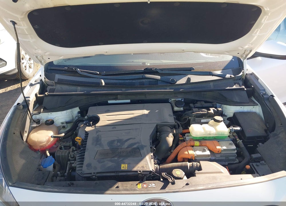 2019 KIA NIRO PLUG-IN HYBRID LX VIN: KNDCM3LD0K5283197