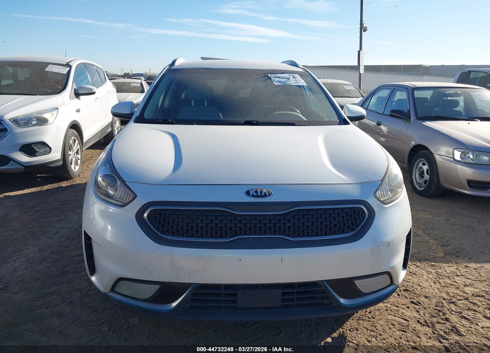 2019 KIA NIRO PLUG-IN HYBRID LX VIN: KNDCM3LD0K5283197
