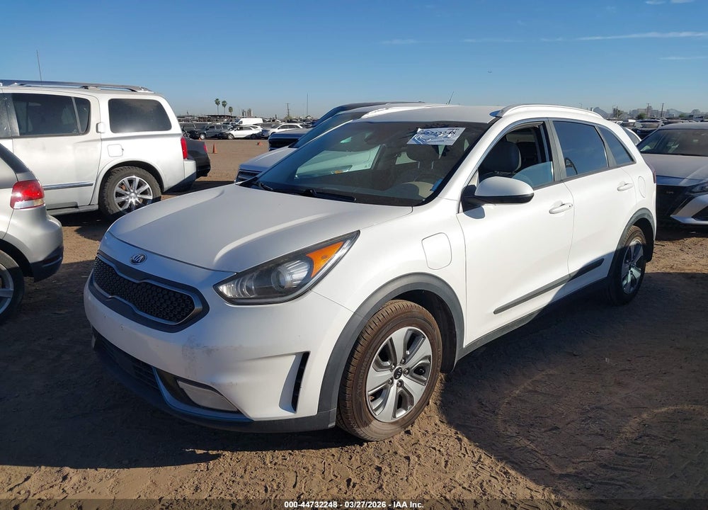 2019 KIA NIRO PLUG-IN HYBRID LX VIN: KNDCM3LD0K5283197