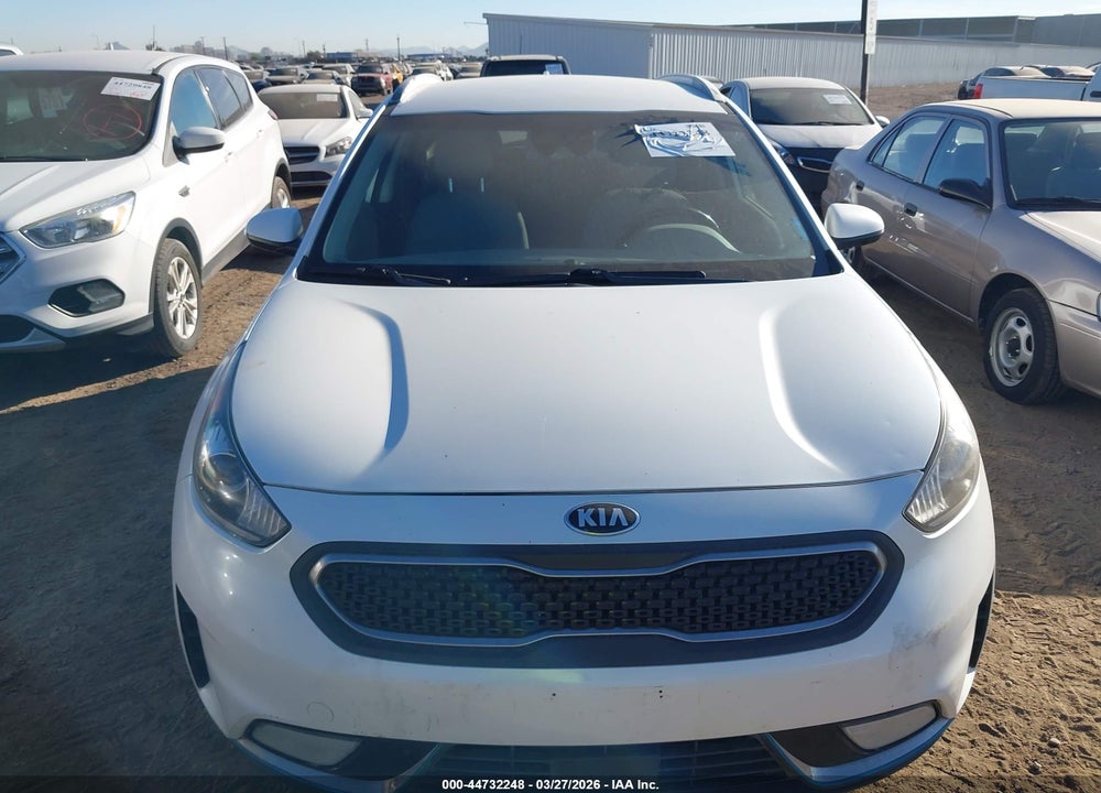 2019 KIA NIRO PLUG-IN HYBRID LX VIN: KNDCM3LD0K5283197