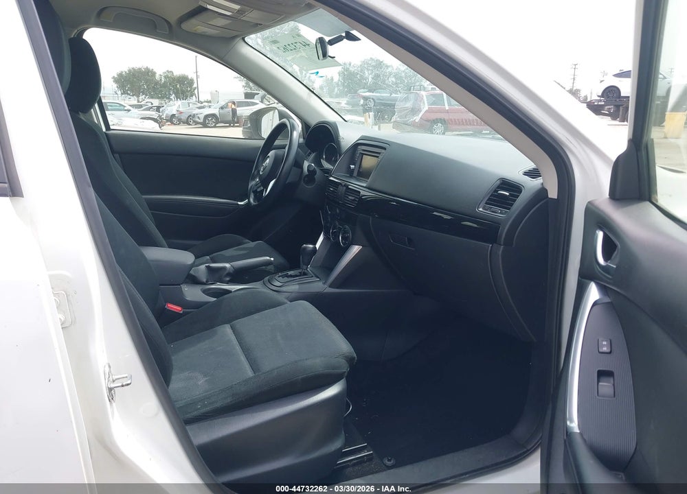 2014 MAZDA CX-5 SPORT VIN: JM3KE2BE7E0391628