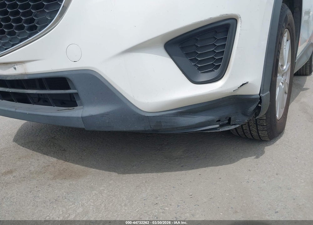 2014 MAZDA CX-5 SPORT VIN: JM3KE2BE7E0391628