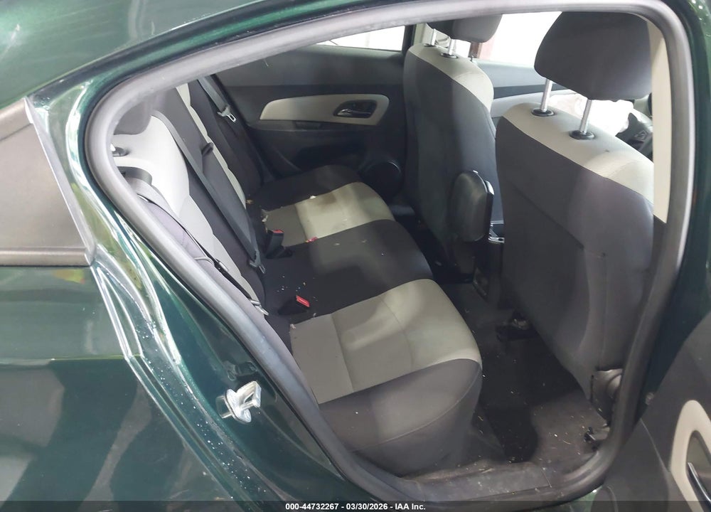 2014 CHEVROLET CRUZE LS AUTO VIN: 1G1PA5SHXE7130855