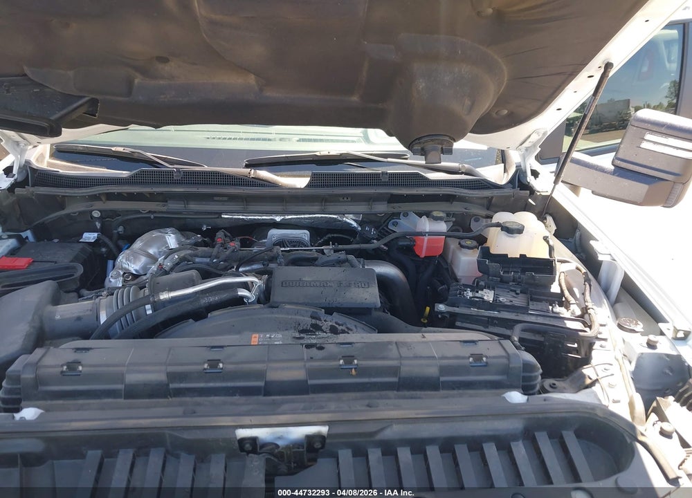 2025 CHEVROLET SILVERADO 2500HD 4WD  STANDARD BED LT VIN: 1GC4KNEYXSF175430