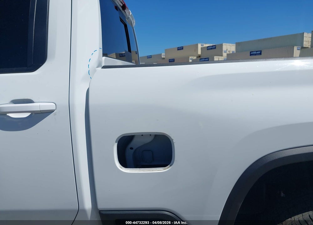 2025 CHEVROLET SILVERADO 2500HD 4WD  STANDARD BED LT VIN: 1GC4KNEYXSF175430