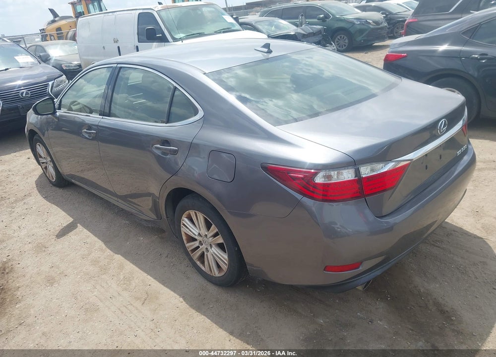 2013 LEXUS ES 350 VIN: JTHBK1GGXD2059948