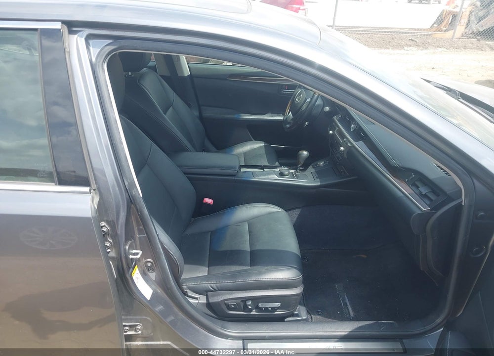 2013 LEXUS ES 350 VIN: JTHBK1GGXD2059948