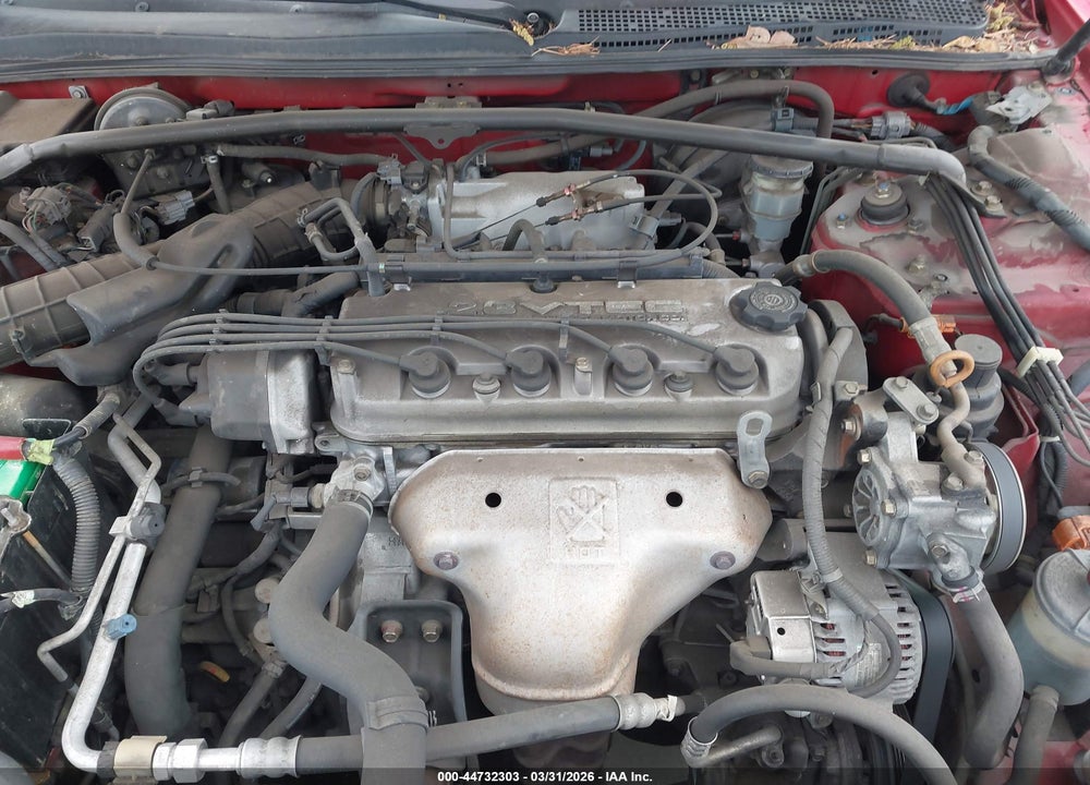 1999 ACURA CL 2.3 VIN: 19UYA3254XL008946