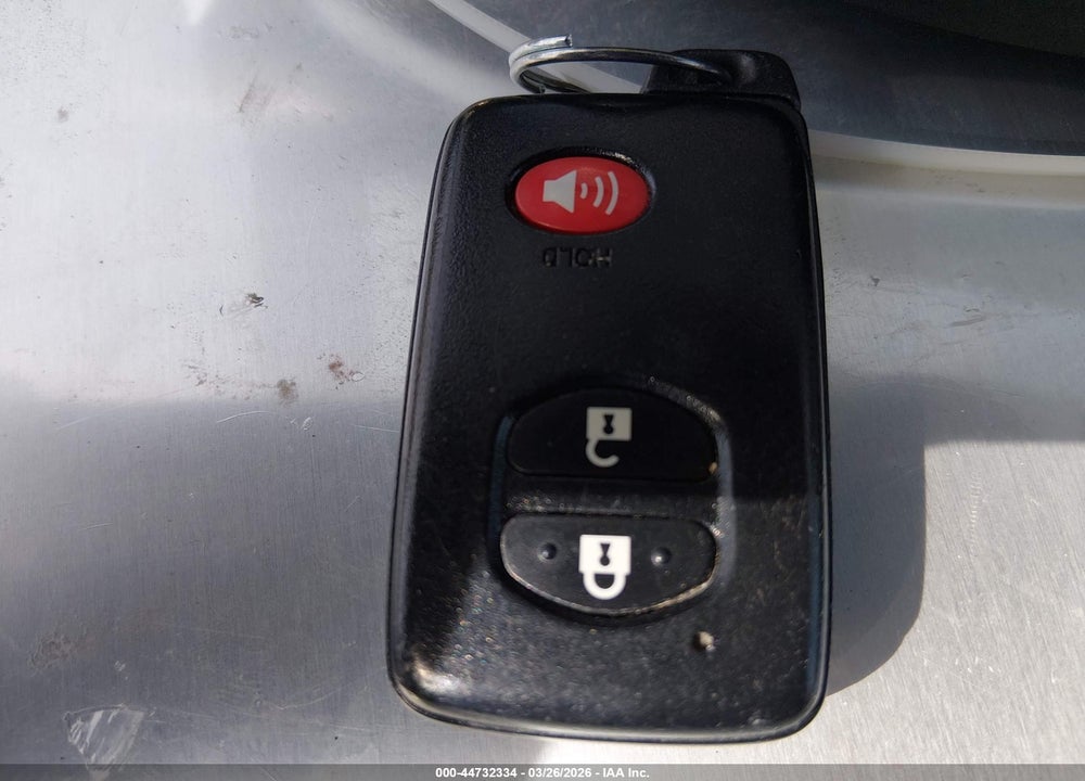 2015 TOYOTA PRIUS THREE VIN: JTDKN3DU6F0404924