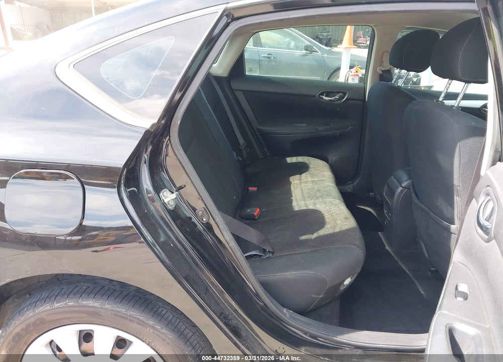 2019 NISSAN SENTRA S VIN: 3N1AB7AP3KY450451