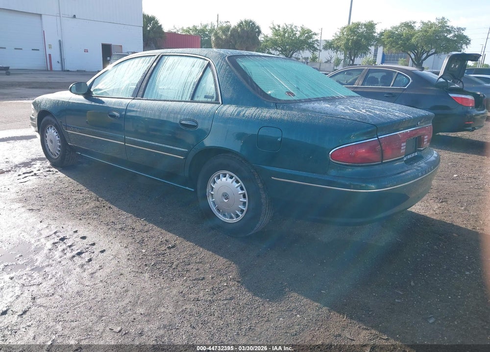 1999 BUICK CENTURY LIMITED VIN: 2G4WY52M8X1423516