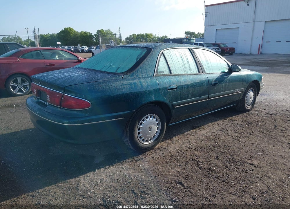 1999 BUICK CENTURY LIMITED VIN: 2G4WY52M8X1423516
