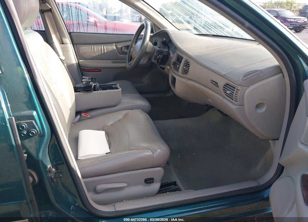 1999 BUICK CENTURY LIMITED VIN: 2G4WY52M8X1423516