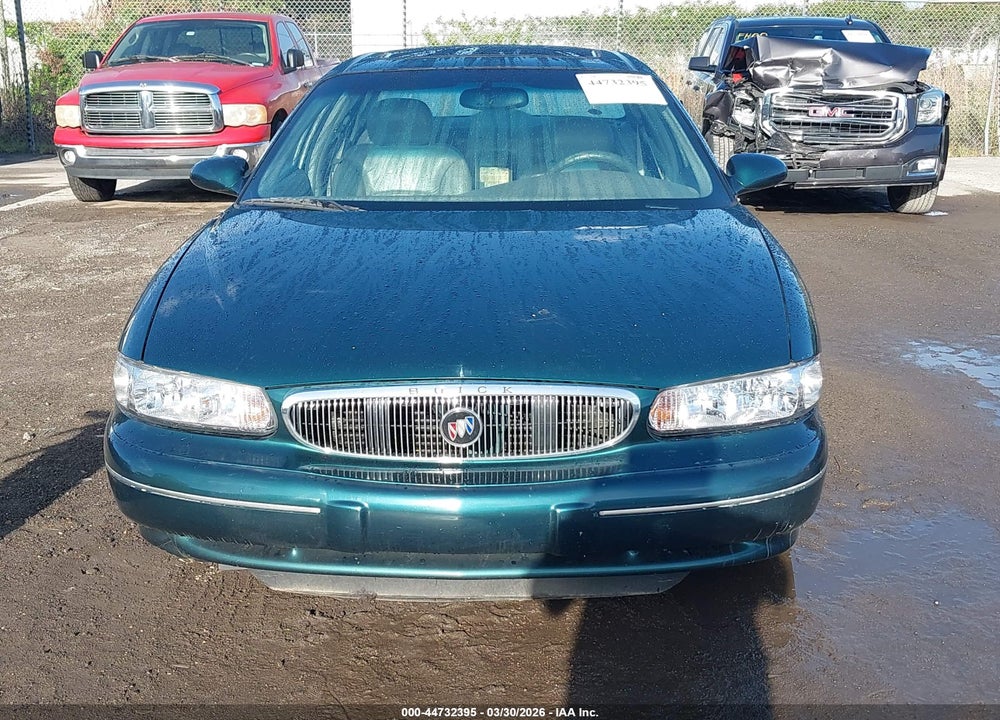 1999 BUICK CENTURY LIMITED VIN: 2G4WY52M8X1423516