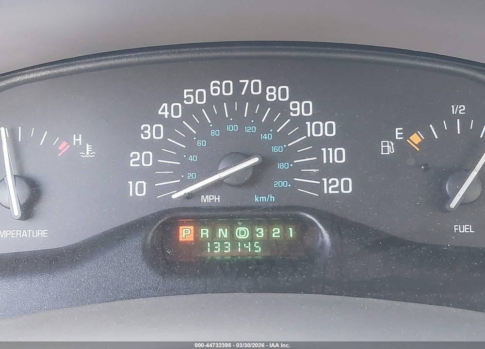 1999 BUICK CENTURY LIMITED VIN: 2G4WY52M8X1423516