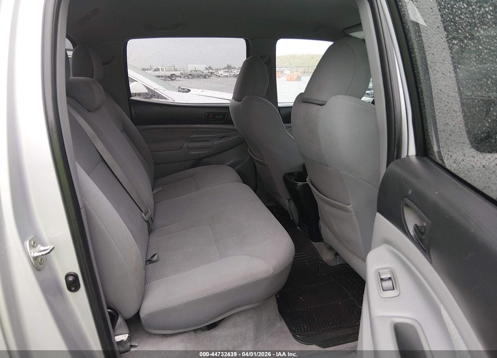 2010 TOYOTA TACOMA PRERUNNER V6 VIN: 3TMJU4GN2AM107891