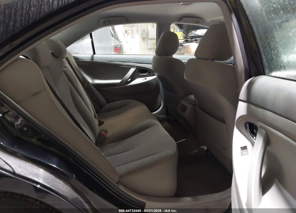 2011 TOYOTA CAMRY LE VIN: 4T4BF3EK2BR100844