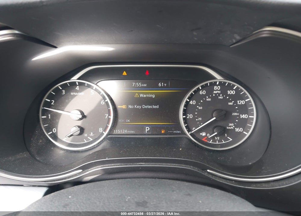 2018 NISSAN MAXIMA 3.5 SV VIN: 1N4AA6AP2JC391528