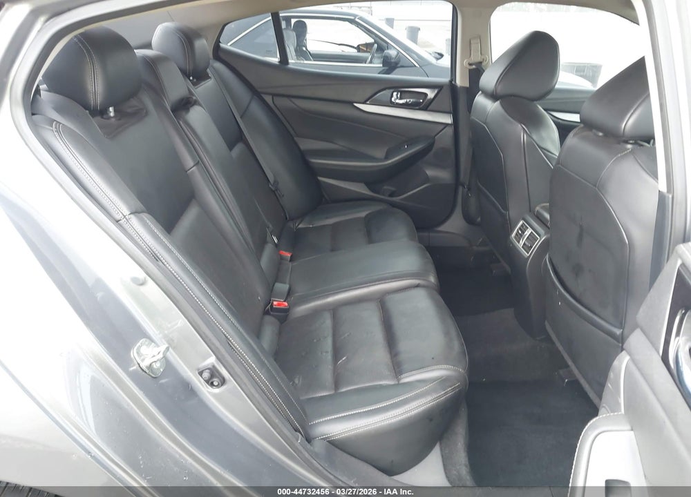 2018 NISSAN MAXIMA 3.5 SV VIN: 1N4AA6AP2JC391528