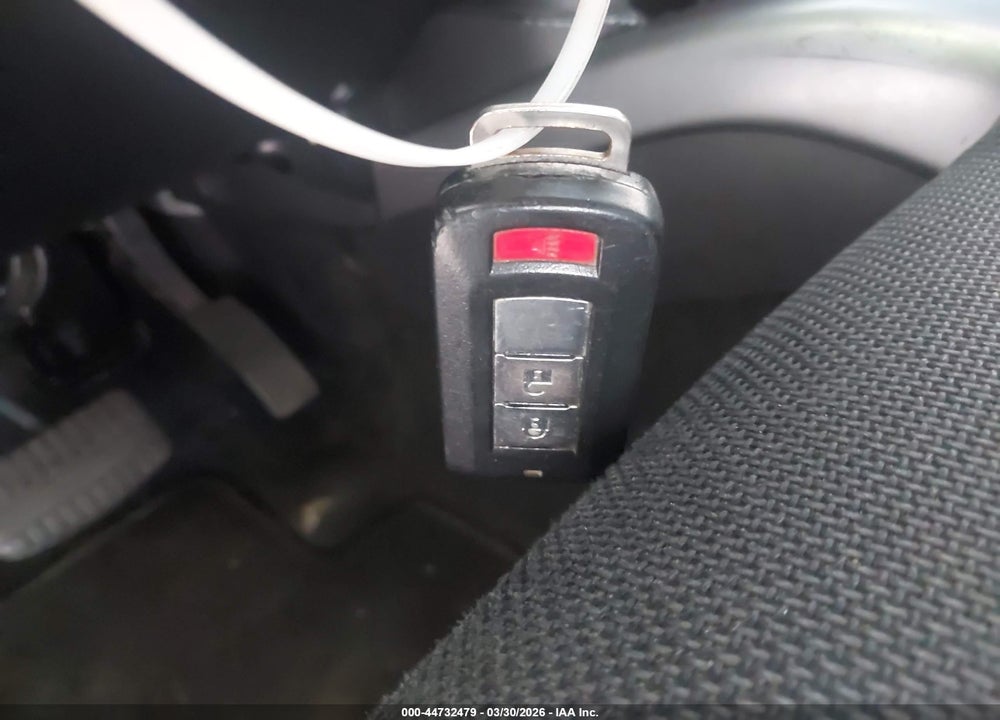2008 MITSUBISHI OUTLANDER SE VIN: JA4LT31W68Z011272