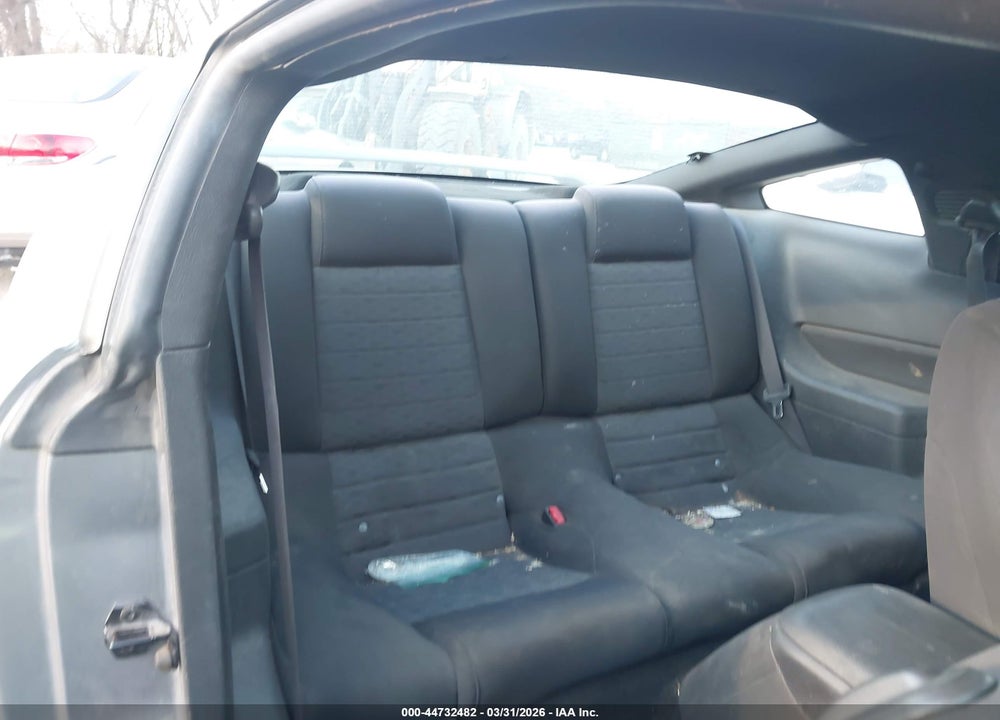 2006 FORD MUSTANG GT VIN: 1ZVFT82H865249013